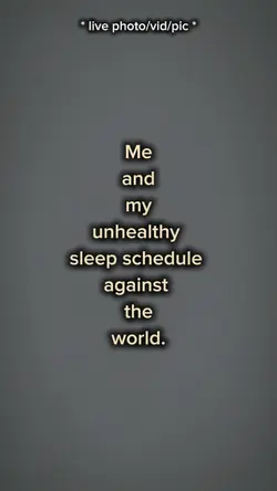 Sleepscheduleagain