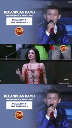 Kecanduan kamu