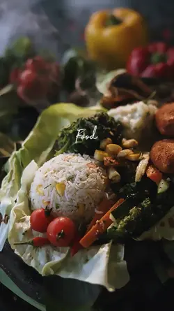 Food Cinematic 
