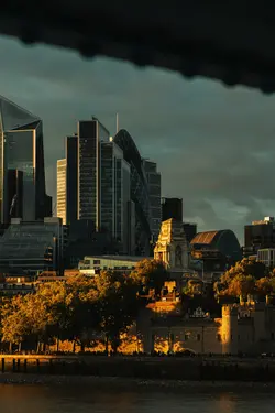 We live in Cities