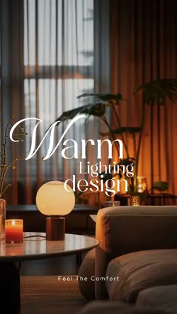 Warm Light Design