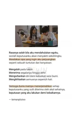 rasanya salah..