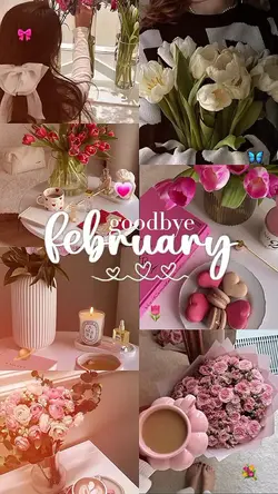 goodbye february