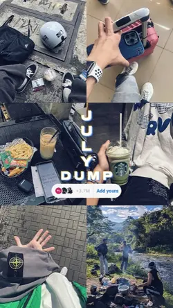 july dump 