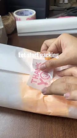 customer order