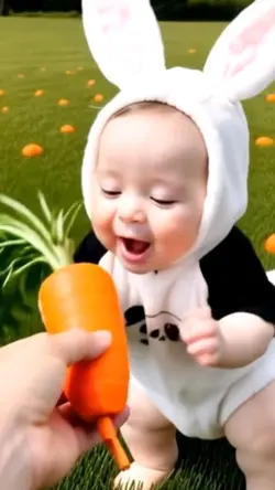 AI BABY RABBIT