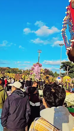 Flower festival