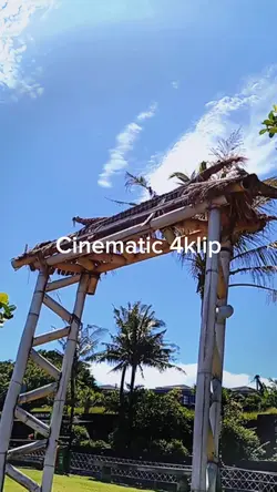 Cinematic 4klip drop