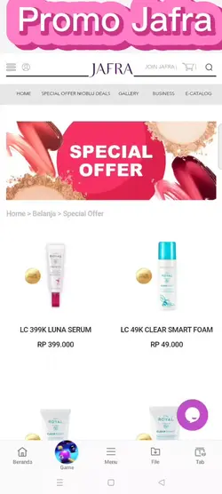 Promo