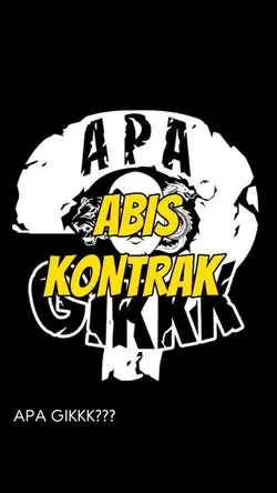 ABIS KONTRAK 