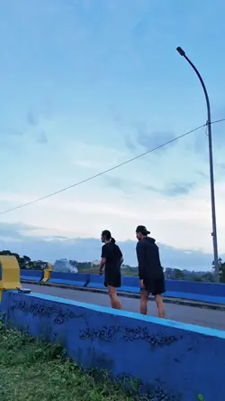 Running Slow Motion