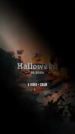 Vlog Halloween