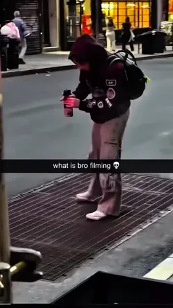 WHAT IS BRO FILMING 