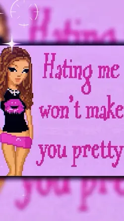 Hating me won’t make
