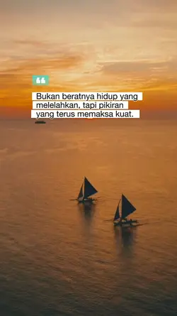 beratnya hidup
