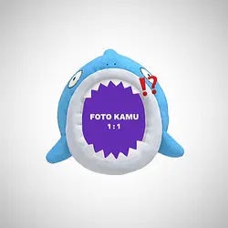 trend kepala hiu