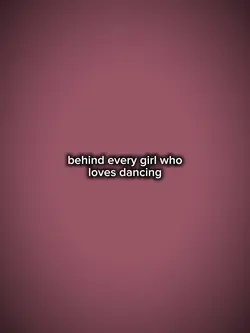 girl loves dancing 