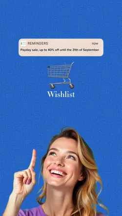 Sale promotion ad 