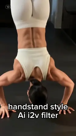 handstand Ai i2v