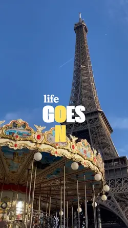 life goes on