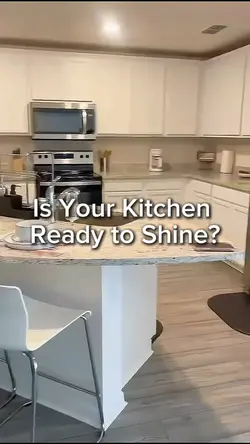 Kitchen Shine 