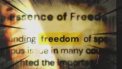 freedom