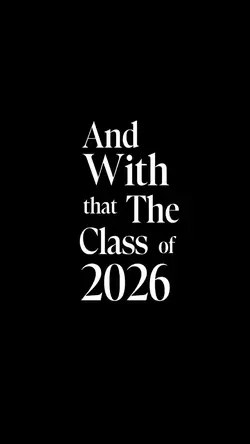 Class of 2026