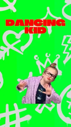 Dancing Kid 