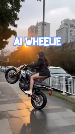 AI WHEELIE