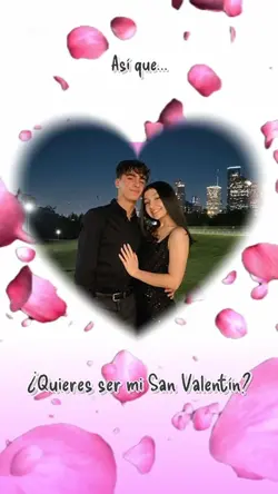 Se mi Valentín 💘😏