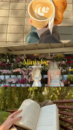 Mini vlog