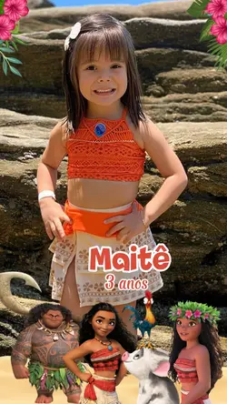 Filtro Moana