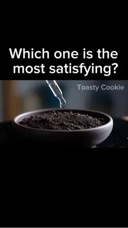satisfying