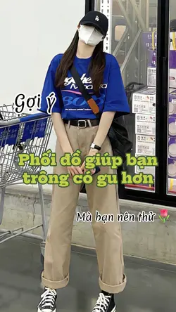 Gợi ý outfi 🐠 tính
