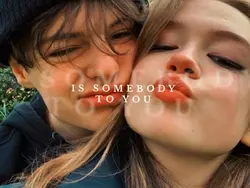 somebody to you 