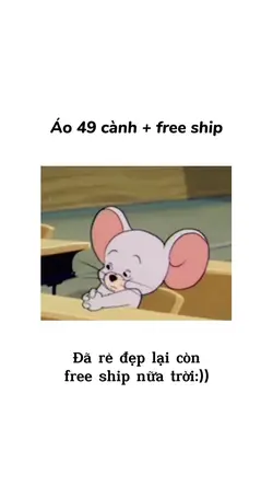 Mẫu meme bán hàng