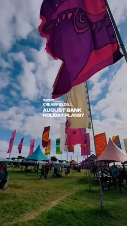 Creamfields 2025