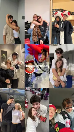 birthday my love 