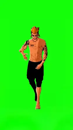 Lavinho Green screen