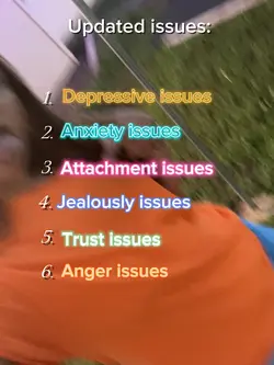 Issues 