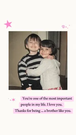 Thankyou brother