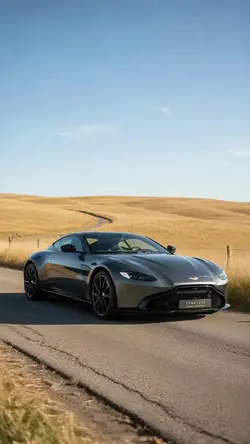 Showroom Rhythm: Luxury Car Reveal