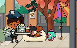 Toca boca mail