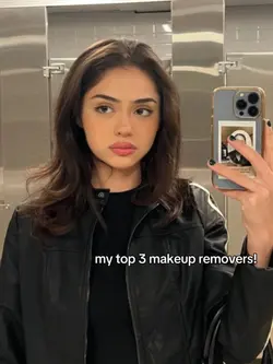 top 3 make up remove