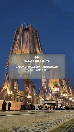 Catat tanggalnya