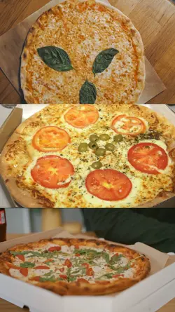 PIZZA TIME