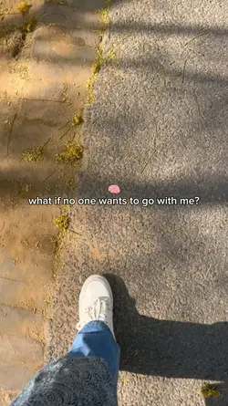 Go alone