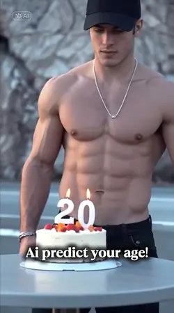 Ai predict your age 