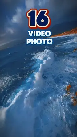 16 video or photo 