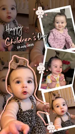 HAPPY CHILDREN'S day